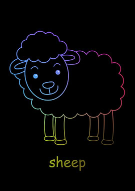 Animal sheep