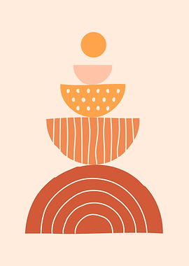 ColorfulBoho cute rainbow