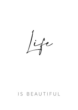 Life Is Beautiful