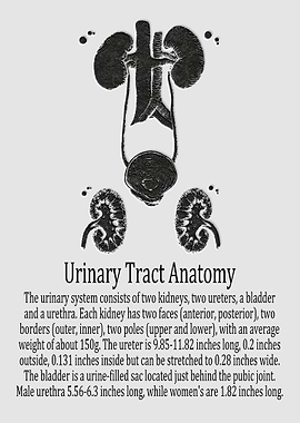 Urinary Tract Anatomy