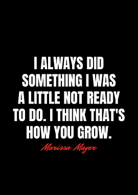 Marissa Mayer Quotes