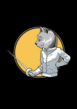 For Swordman And Fencers