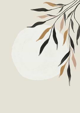 Japandi botanicals 2