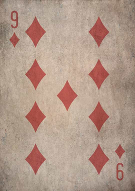Nine of Diamonds