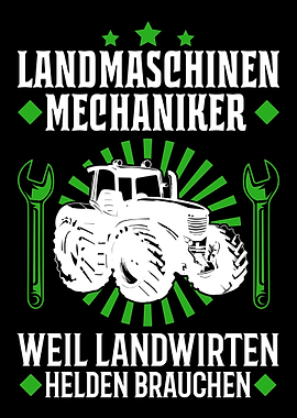 Landmaschinenmechaniker He