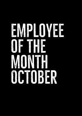 Employee Of The Month