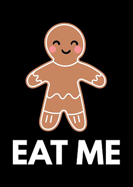 Cookie eat me