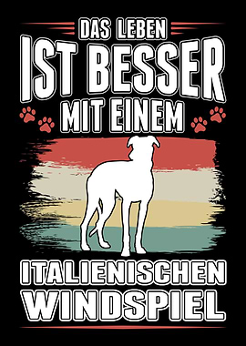 Italienisches Windspiel It