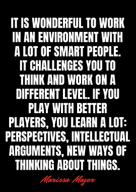 Marissa Mayer Quotes