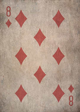 Eight of Diamond