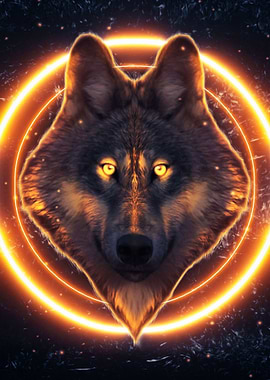 The Wolf Within Poster