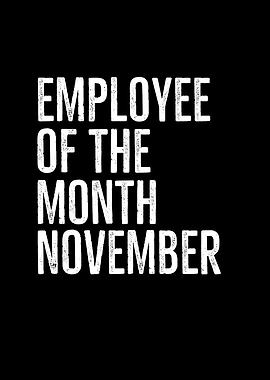 Employee Of The Month