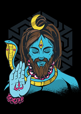 Lord Shiva