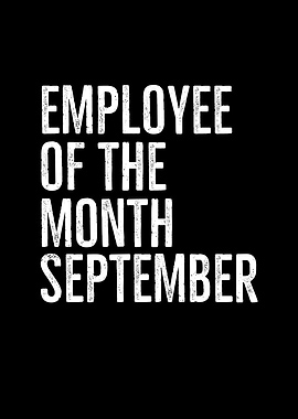 Employee Of The Month
