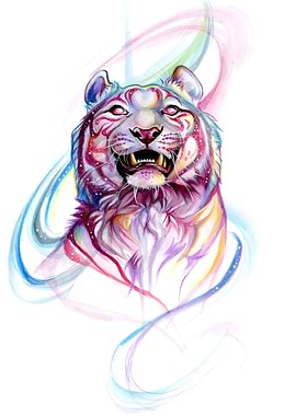 Opalescent Tiger