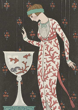 Parisian Costumes