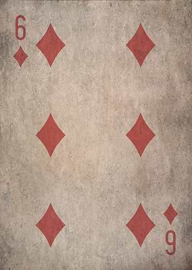 Six of Diamonds