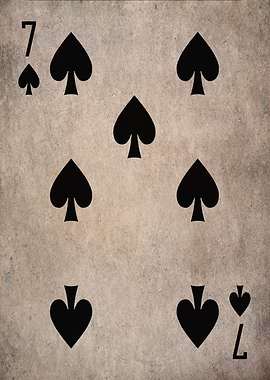 Seven of Spades