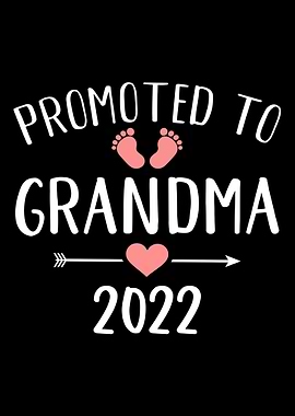 Promoted to grandma 2022