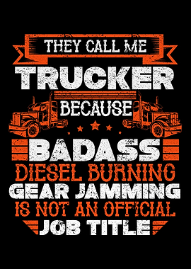 Truck Driver Trucking