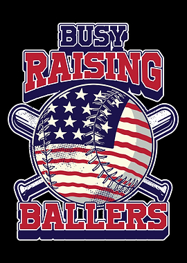 Busy Raising Ballers