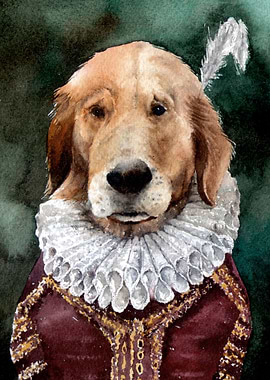 Edmund the Retriever