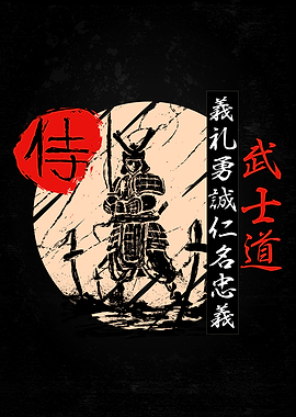 Samurai Armor Bushido