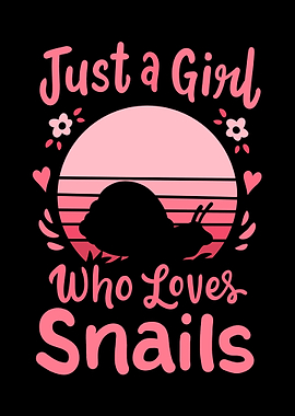 Snail Snail Lover
