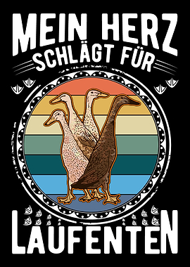 Mein Herz schlgt fr Lauf