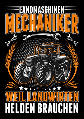 Landmaschinenmechaniker He