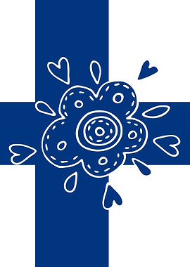 Finland Symbol