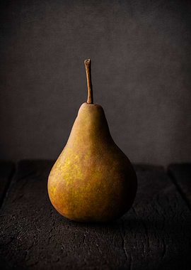 Beurre Bosc pear
