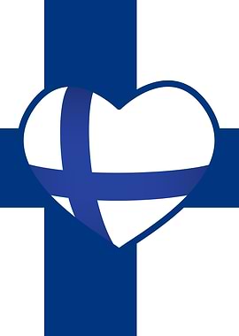 Finland Heart