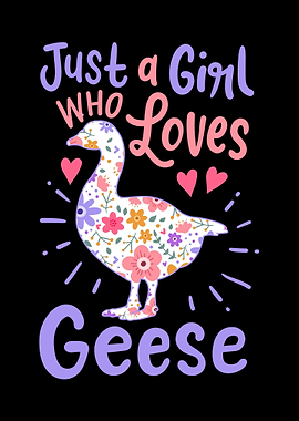 Geese Goose