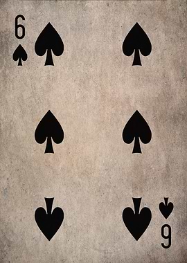 Six of Spades