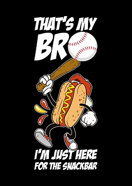 Here For The Snackbar