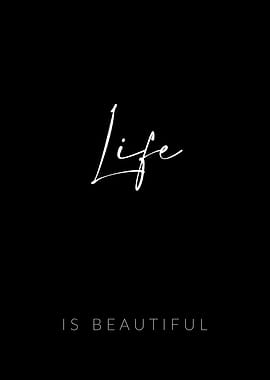 Life is Beautiful