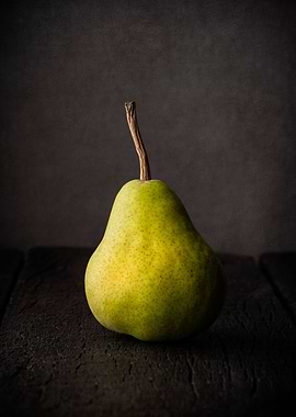 Bartlett pear