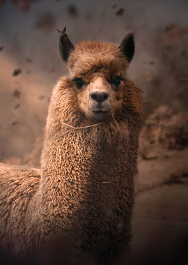 The Alpaca