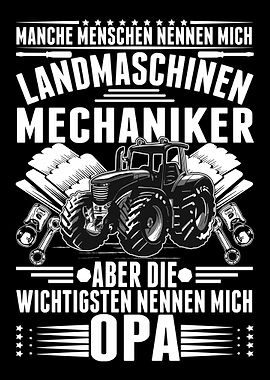 Landmaschinenmechaniker Op