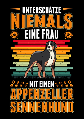 Appenzeller Sennenhund Fra