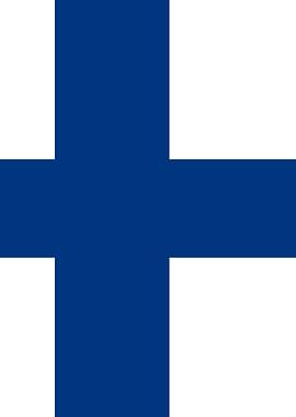 Finland Flag