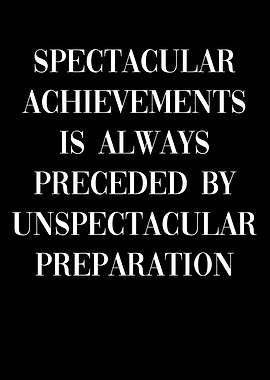 Life Quote Achievement