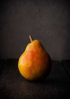 Seckel pear