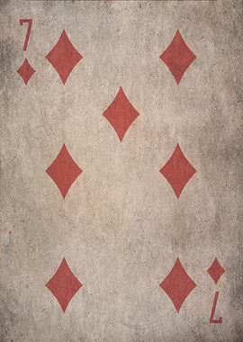 Seven of Diamonds