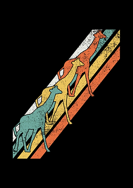 Giraffe Giraffe Lover