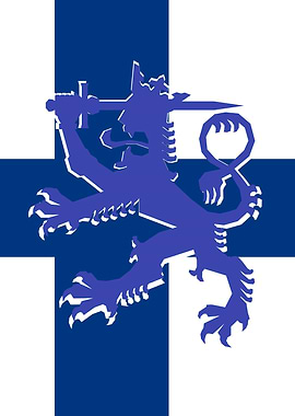 Finland Symbol