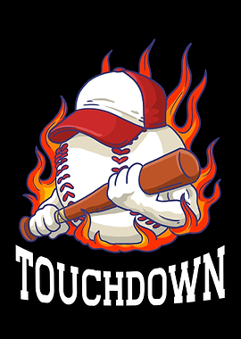 Touchdown Baseball