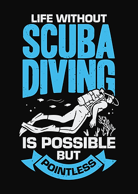 Scuba Diving Sport Diver