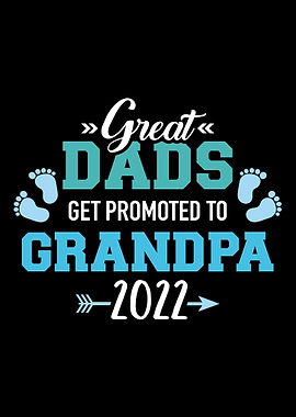 Great dads get promoted to